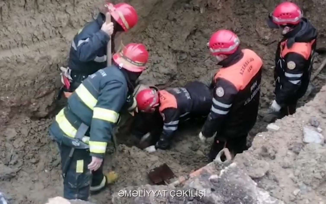 Qobustanda həlak olan işçi ilə bağlı dəhşətli TƏFƏRRÜAT: \"...gəlməsən, səni işdən çıxaracağam\" - VİDEO