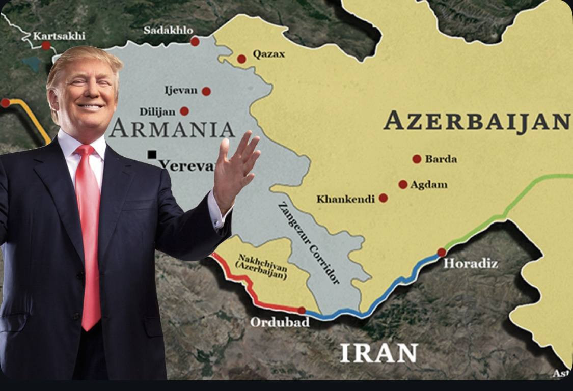 \"Tramp Marşrutu\" ilə bağlı DETALLAR: ABŞ Azərbaycanda nəyi dəyişmək istəyir?&nbsp; &nbsp;