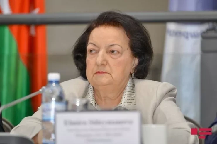 Dünyanın 100 qəhrəman qadınından biri: Elmira Süleymanovanın vəfatından 2 il ötür&nbsp;