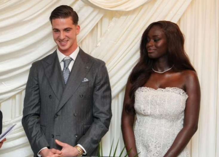 ​25 gün əvvəl evlənmişdilər: Boşanıblar? 