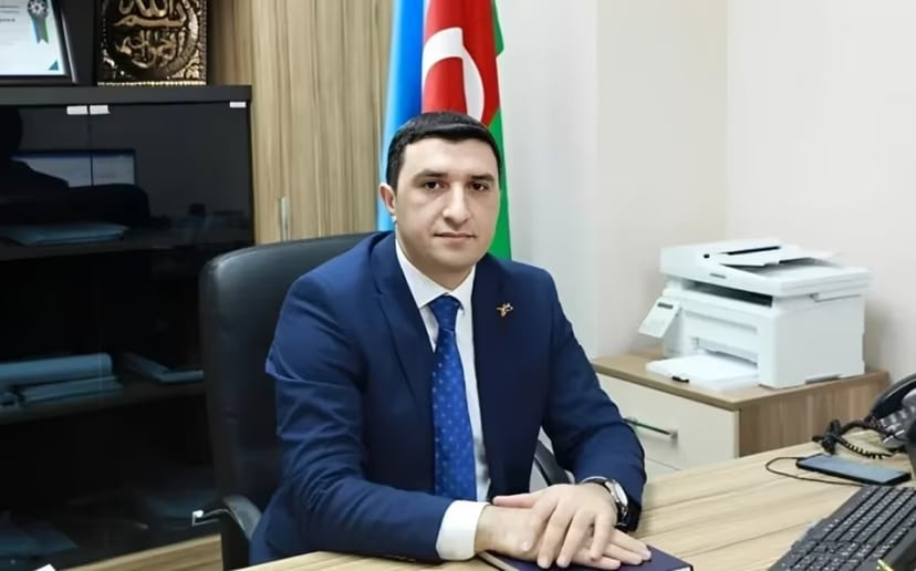 Elxan Mikayılova vəzifə verildi 