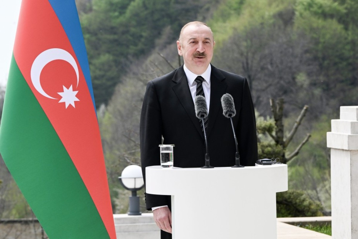 Prezident Azərbaycanla bağlı mühüm xəbəri AÇIQLADI:  Danışıqlar gedir...