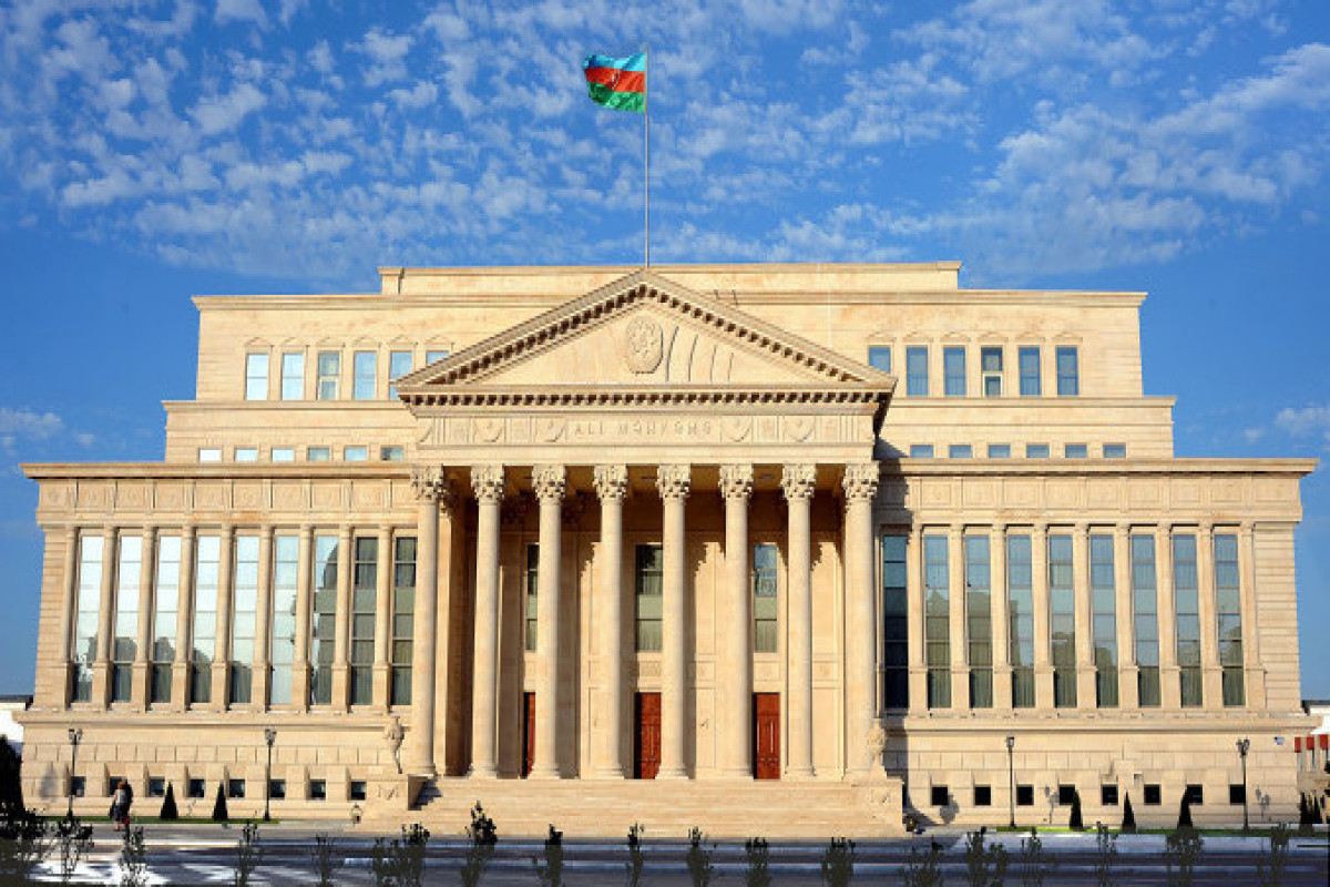 Ali Məhkəmə yeni qərar qəbul edib