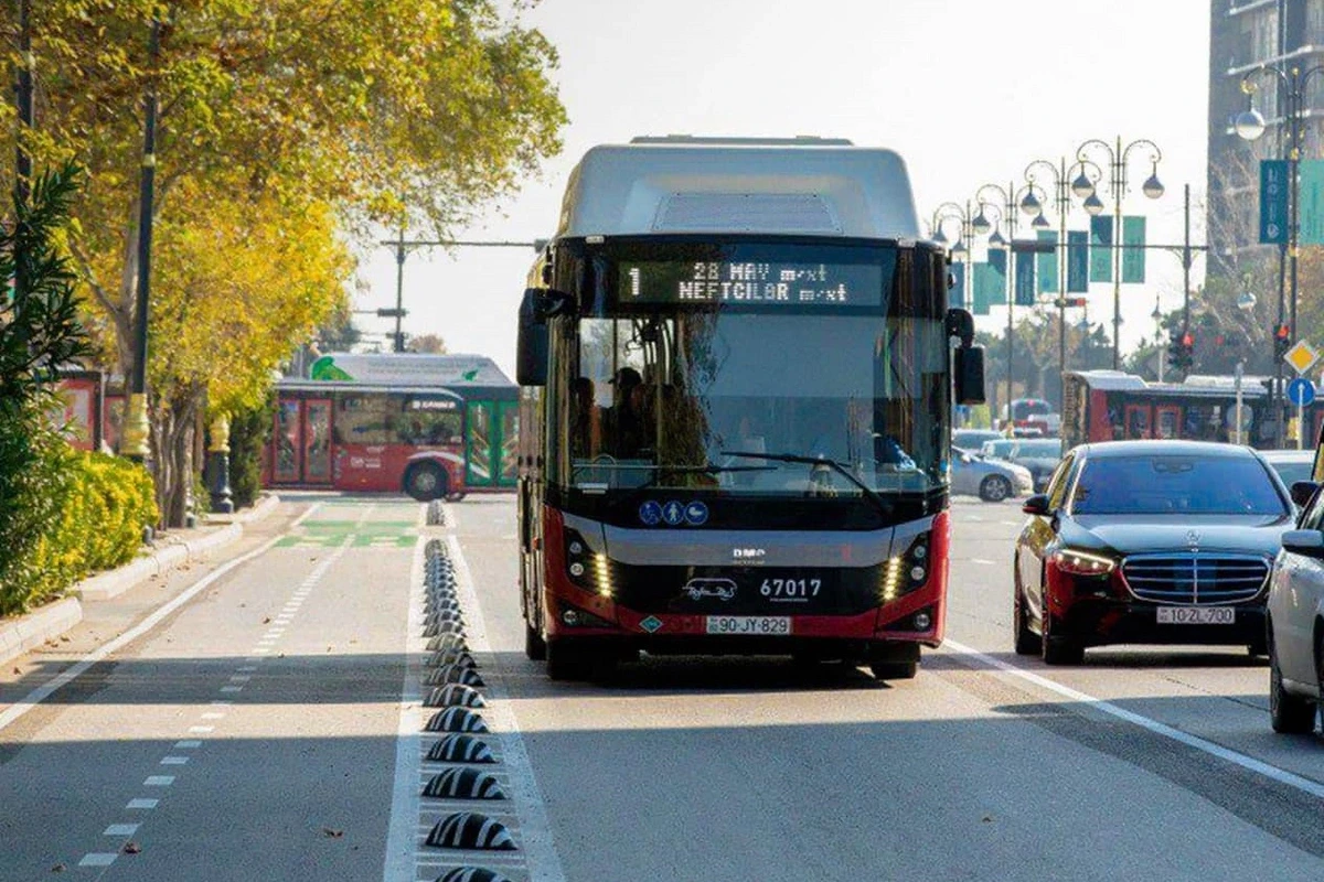 Son illərdə nəqliyyat sistemində hansı dəyişikliklər baş verib?— EKSPERT AÇIQLADI  