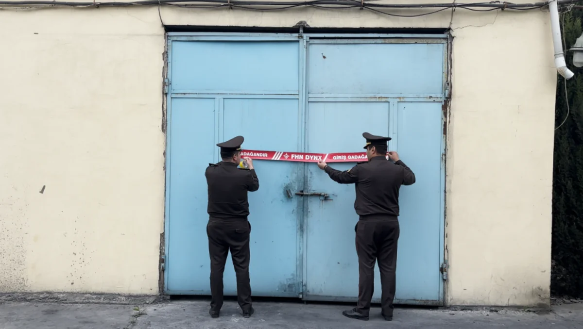 FHN qərar verdi: Bu obyekt bağlandı