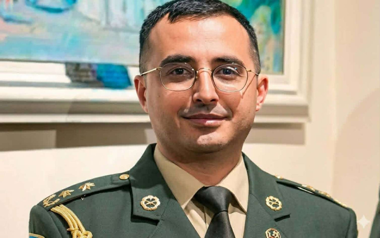 70 kq qızılla tutulan polkovnikə - Hökm oxundu&nbsp;