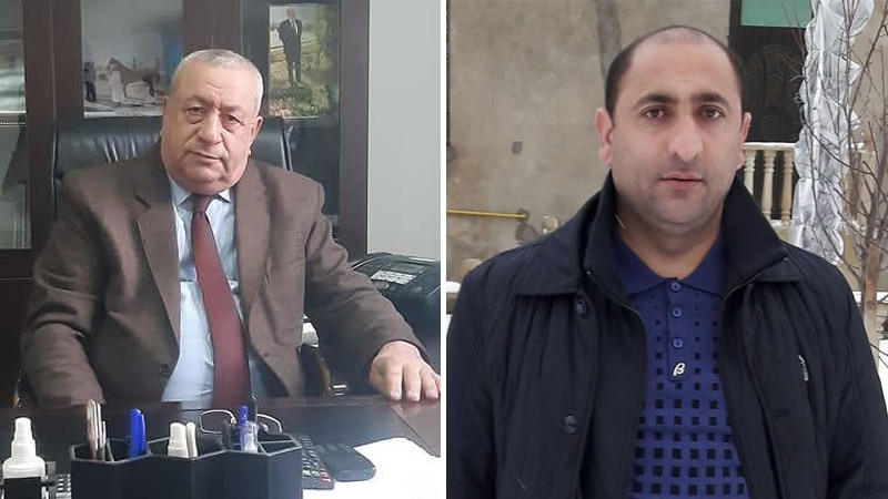 Məmur oğlu işdən çıxarıldı