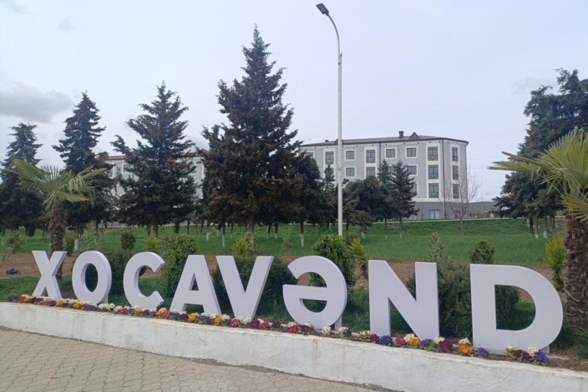 Növbəti köç karvanı Xocavəndə çatıb&nbsp;