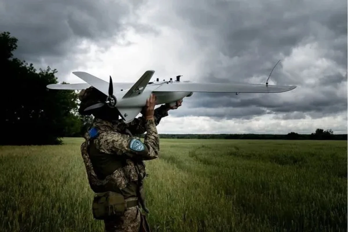 Ukrayna dronları məsafə rekordları qırır