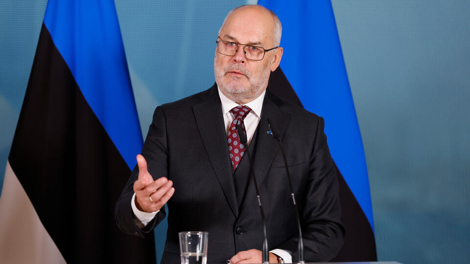 Estoniya prezidenti: Avropa Rusiya ilə dialoqdan imtina etməklə səhvə yol verib