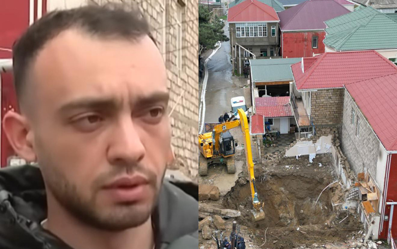 Keşlədə sökülən evə görə birdəfəlik maddi yardım veriləcək&nbsp;