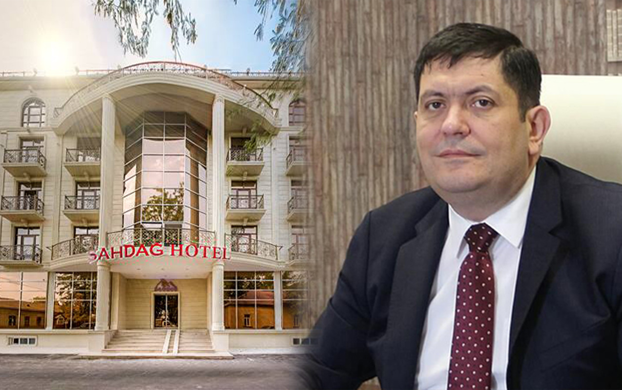 “Şahdağ” hoteli mənə deyil, qardaşıma məxsusdur” - Deputat&nbsp;