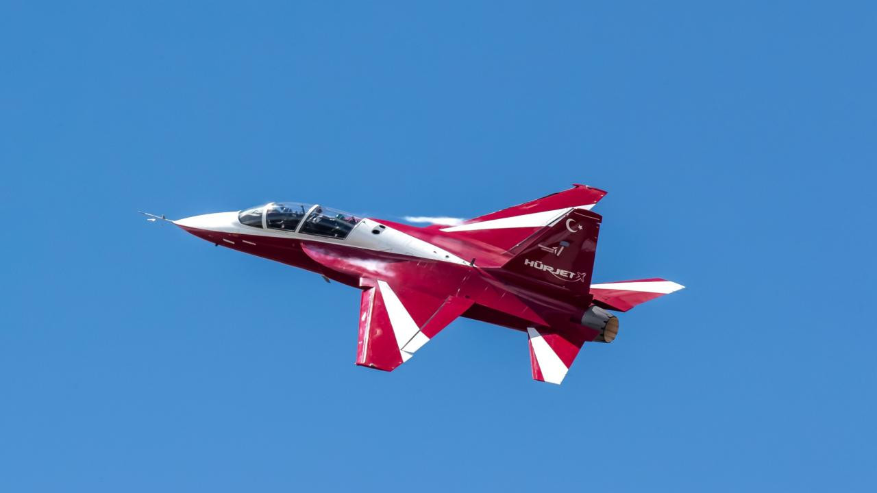 HÜRJET Avropa səmalarına qalxır: Türkiyənin böyük uğuru