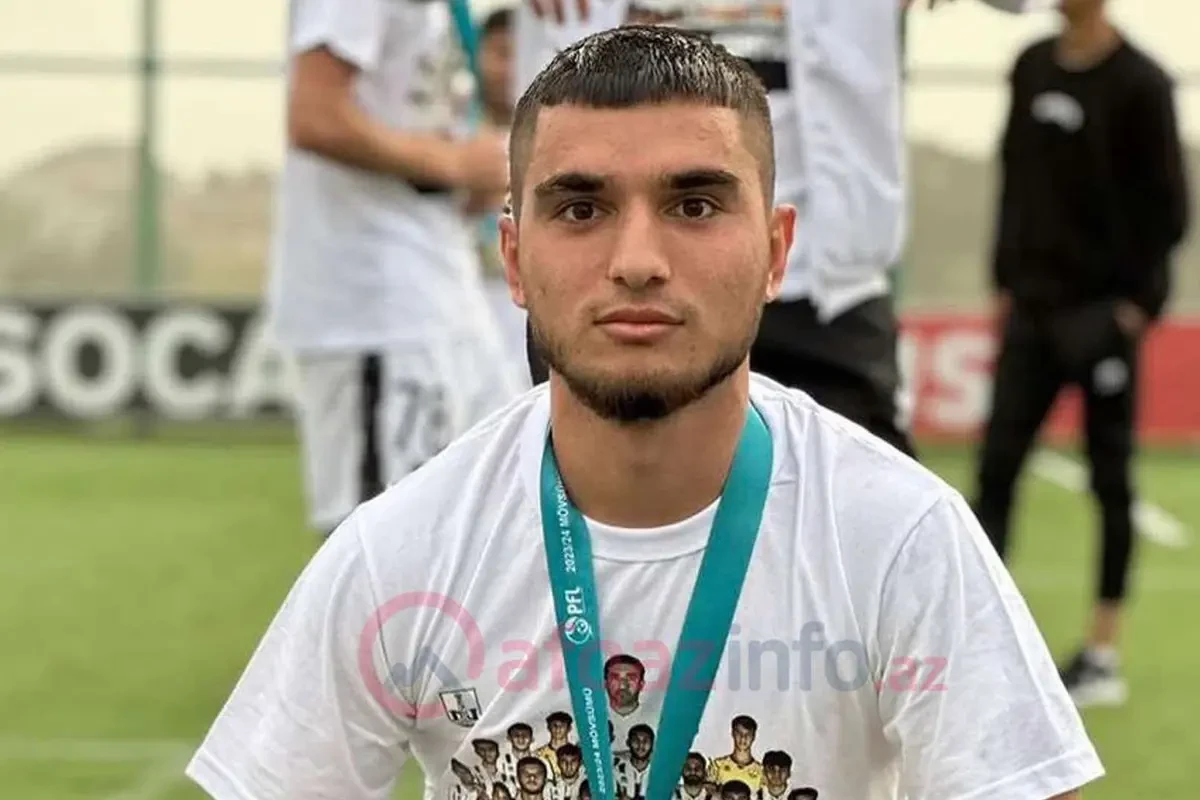 Koroğluda piyadanı vuran şəxs futbolçu imiş - FOTO