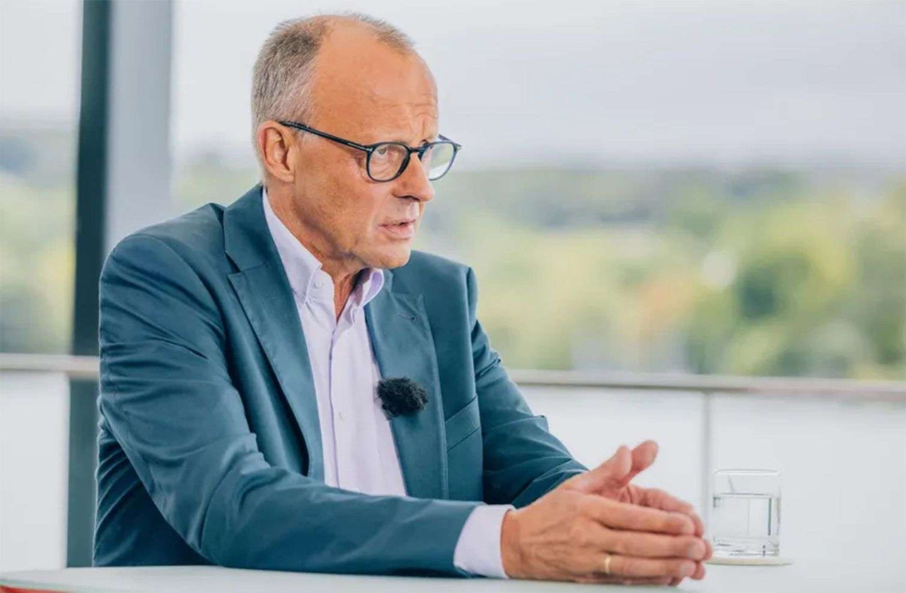 Tramp Almaniya kanslerini tənqid etdi&nbsp;