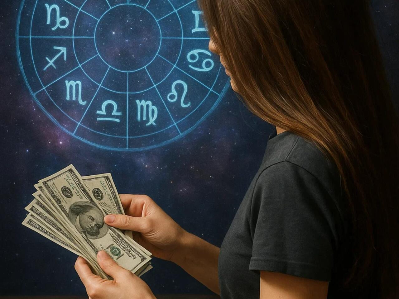 4 BÜRC üçün pul yağışı BAŞLAYIR - Şans qapını döyür&nbsp;