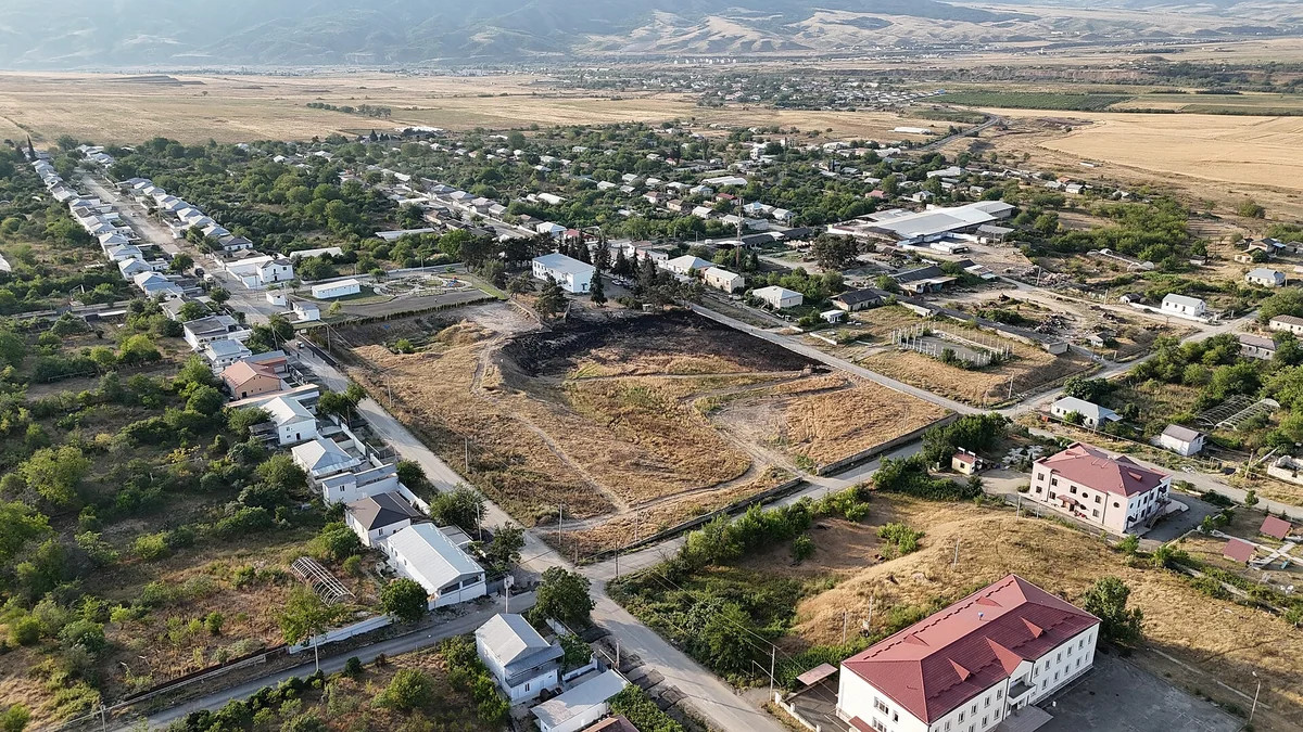 Xocalının Badara, Xanabad, Təzəbinə və Xanyurdu kəndlərinə daha 33 ailə yola salınıb&nbsp;