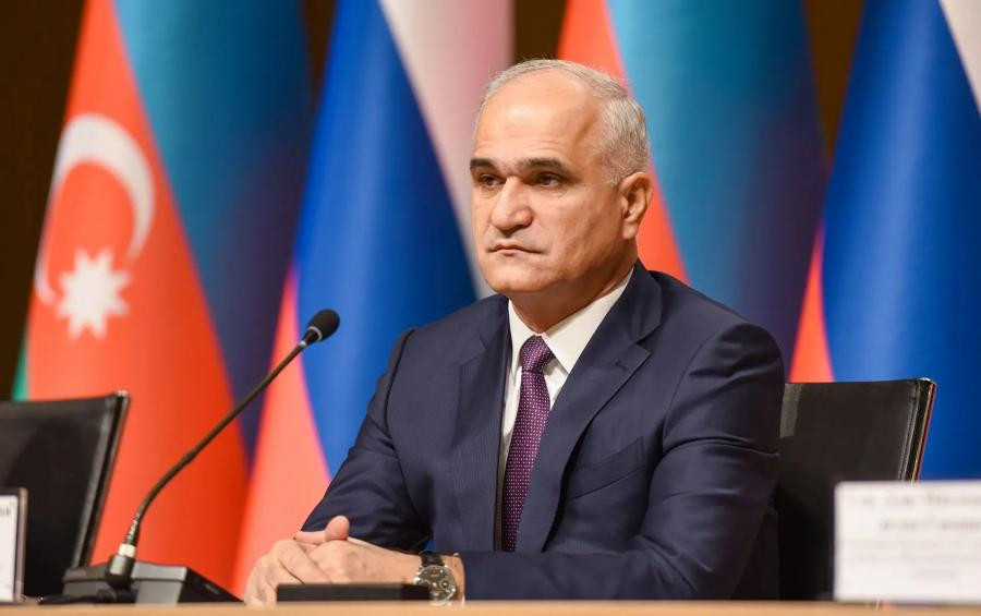 Əli Əsədovun müavini Ermənistana getdi