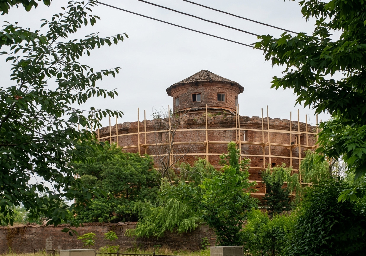 Stalinin Lənkəranda saxlanıldığı qalanın SİRRİ
