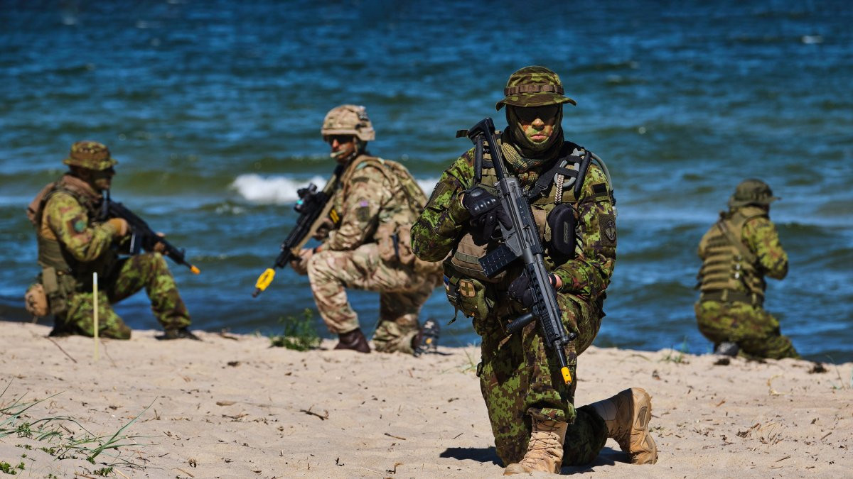 Britaniya Rusiya əleyhinə dəniz ittifaqı yaradır