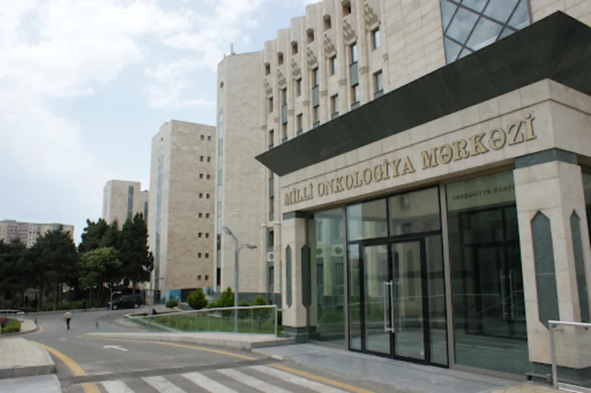 Milli Onkologiya Mərkəzində PARTLAYIŞ: Ölən var  
