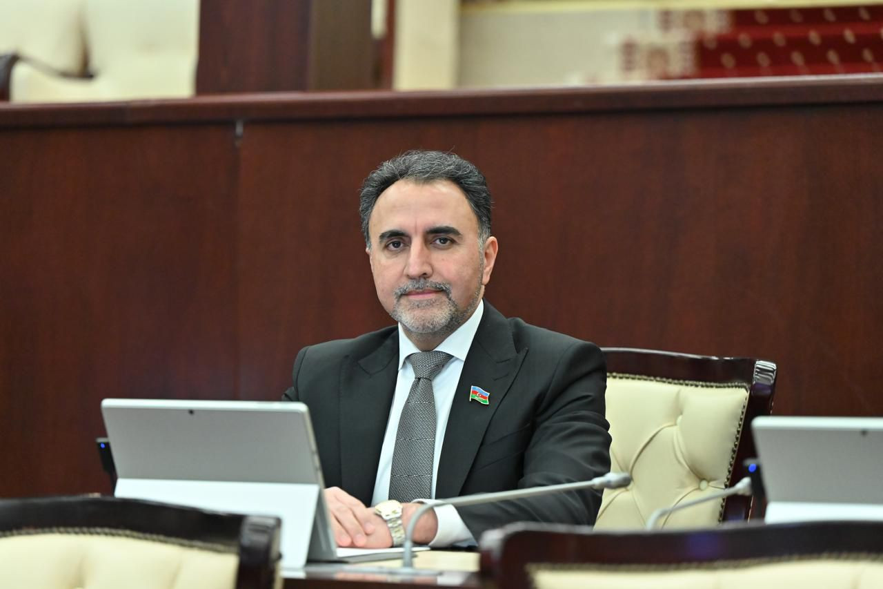 Deputat Zaur Şükürov: \"Azərbaycan cənub marşrutlarındakı riskləri balanslaşdıran əsas qovşaqdır\"  