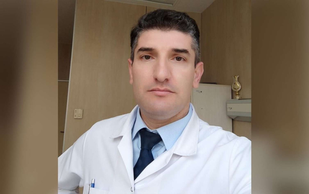 Partlayışda yaralanan, canı ilə çəkişən həkim haqda mühüm fakt&nbsp;