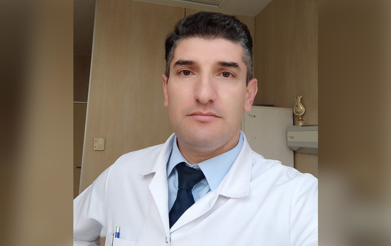 Onkologiyanın yaralı həkimi necə adamdır?  — Haçalanan FİKİRLƏR  