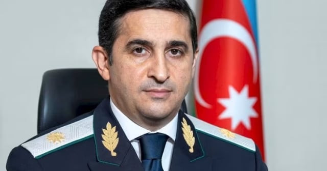 Nazir yeni rəis təyin etdi 