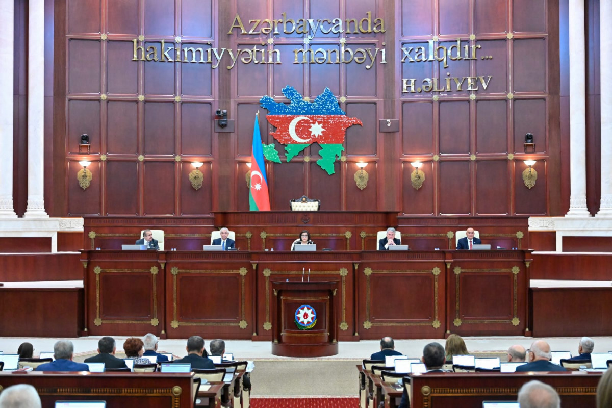Milli Məclis qəbul etdi: Bu şəxslərə güzəşt olunacaq