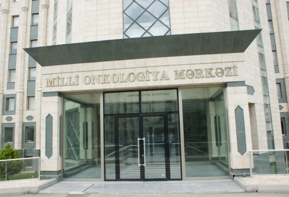 Milli Onkologiyada partlayış törədən şəxslə bağlı ŞOK FAKT