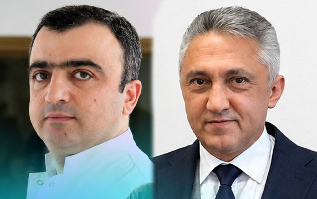 TƏBİB-də daha 2 təyinat - Fotolar 