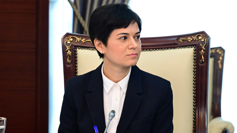 Təranə Əhmədova Səhiyyə Nazirliyindən getdi  