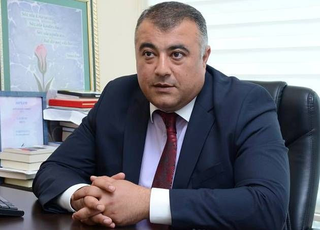 Vüqar Hüseynov işdən çıxarıldı 