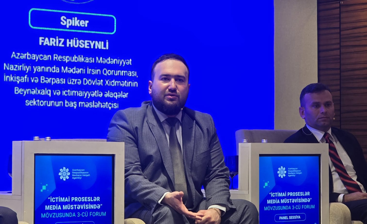WUF13: 800-dən çox media nümayəndəsi akkreditasiyadan keçib&nbsp;
