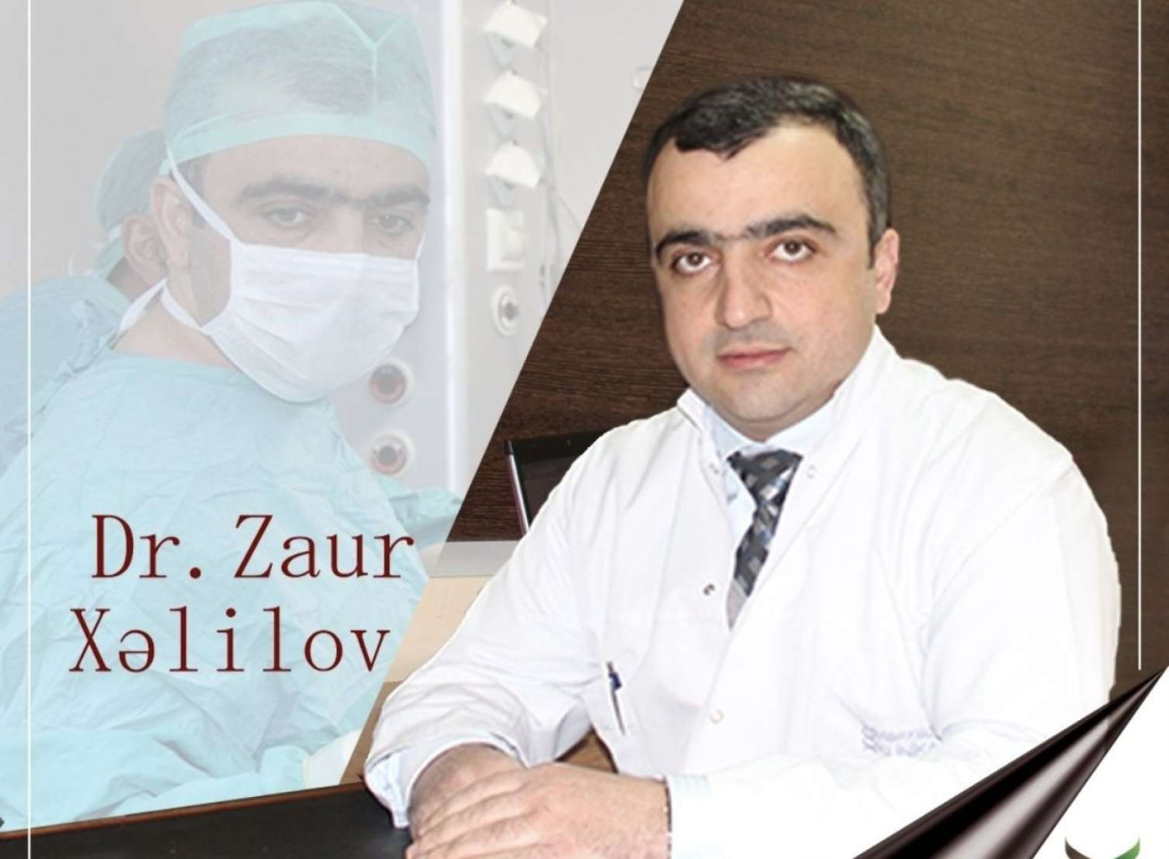 Mərkəzi Neftçilər Xəstəxanasının yeni direktoru Zaur Xəlilov kimdir? - DOSYE&nbsp;