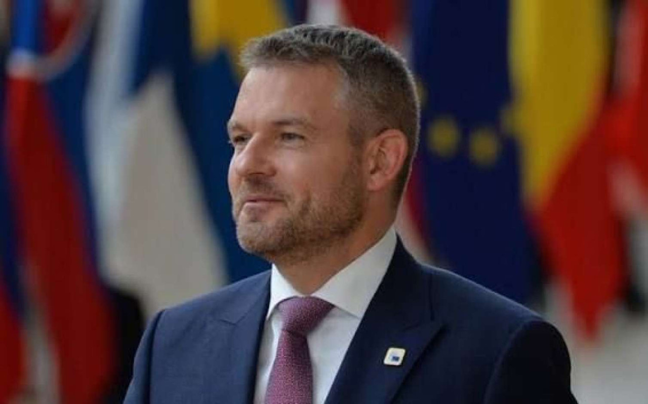 Slovakiya Prezidenti Azərbaycana gələcək 