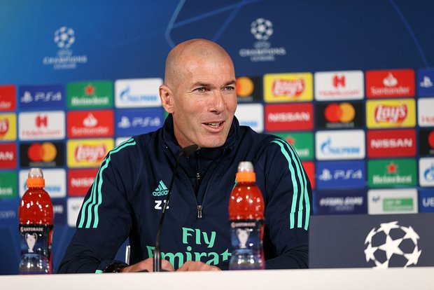Zidanın \"Real Madrid\"i idarə etməkdən imtina etməsinin səbəbi açıqlanıb