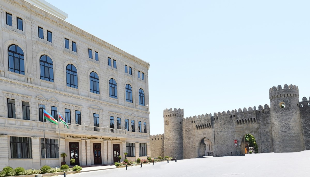 Konstitusiya Məhkəməsi qərar qəbul edib