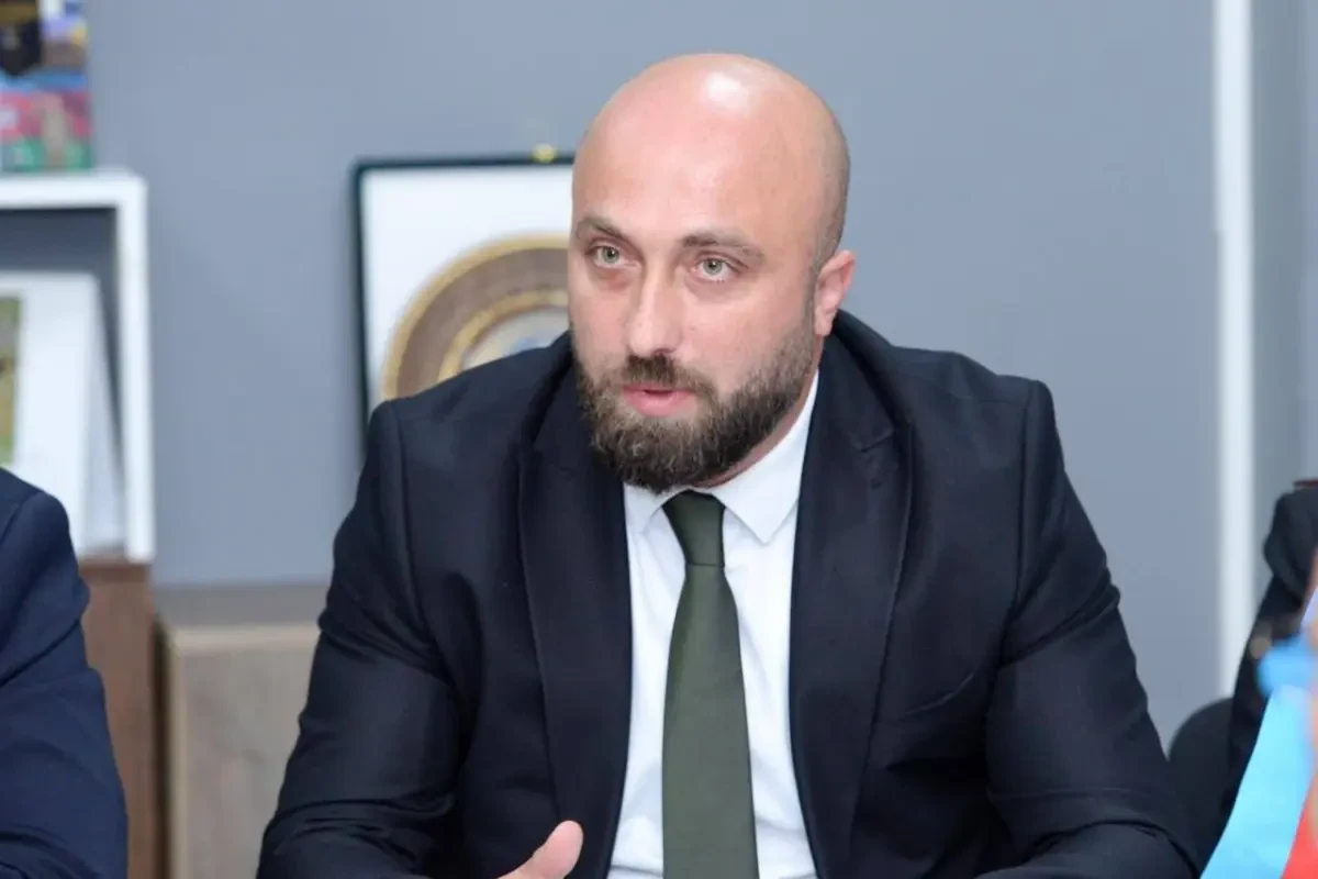 \"Space\" TV-nin yeni baş direktoru Ayaz Mustafayev kimdir ?