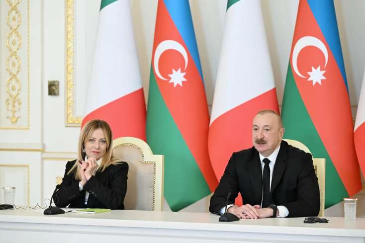 Meloninin Bakı səfəri bizə və onlara nə verəcək?&nbsp; &nbsp;—&nbsp; Politoloq detalları AÇIQLADI