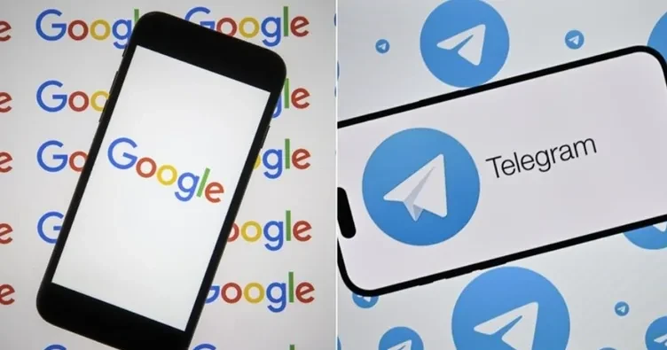 Rusiya Google və Telegram-a yeni cərimələr tətbiq edir