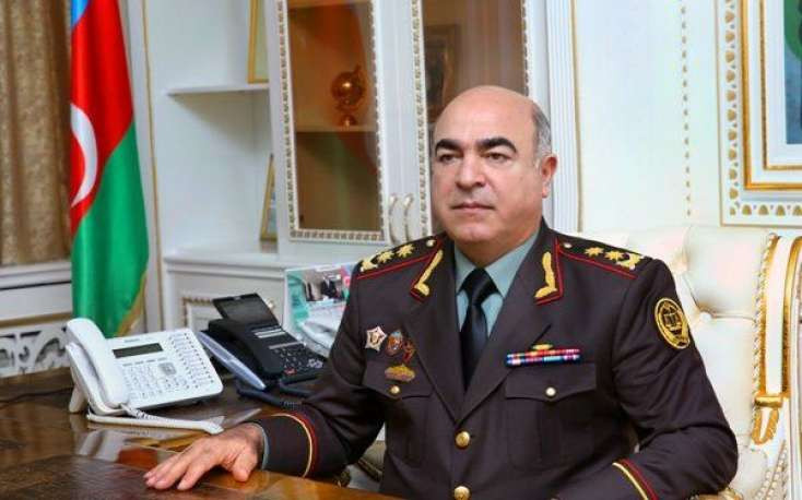Generalın oğlu işdən çıxarıldı&nbsp;
