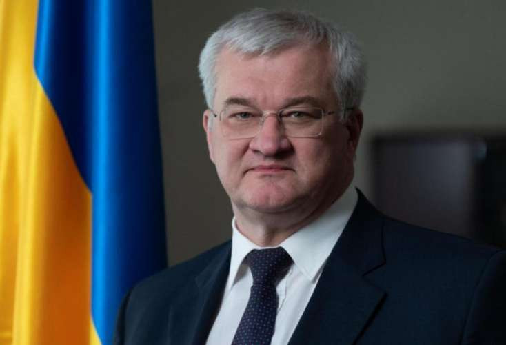 Ukrayna Azərbaycana minnətdardır - Andrey Sibiqa