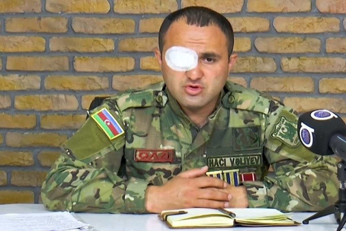 Hacı Vəliyevə hökm oxunub&nbsp;