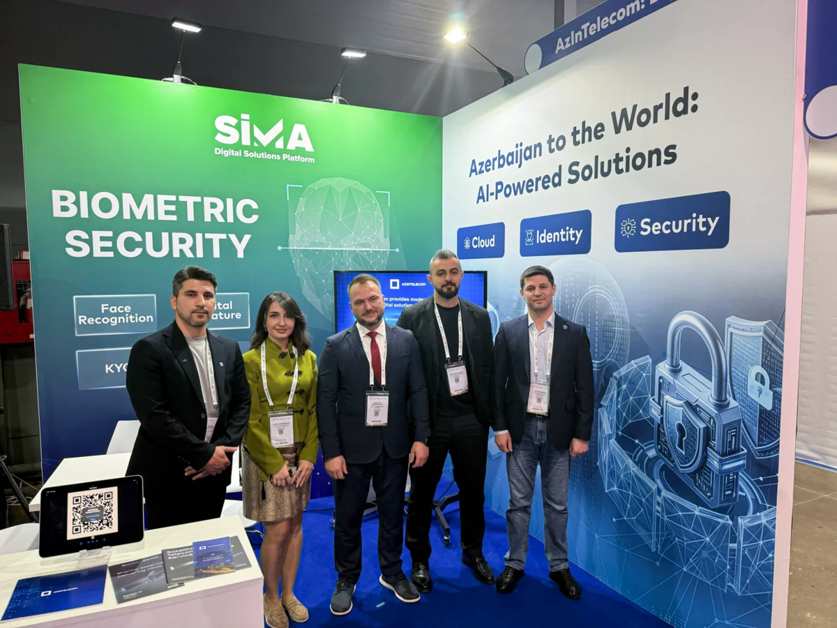 “AzInTelecom” GITEX AI 2026 qlobal müzakirələrində – Fotolar  