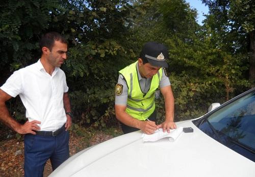 Sürücülərin 80 faizinin vəsiqəsi əlindən alına bilər - Ekspert&nbsp;