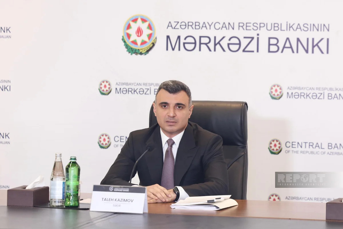 Mərkəzi Bankın sədrindən mühüm AÇIQLAMA&nbsp;