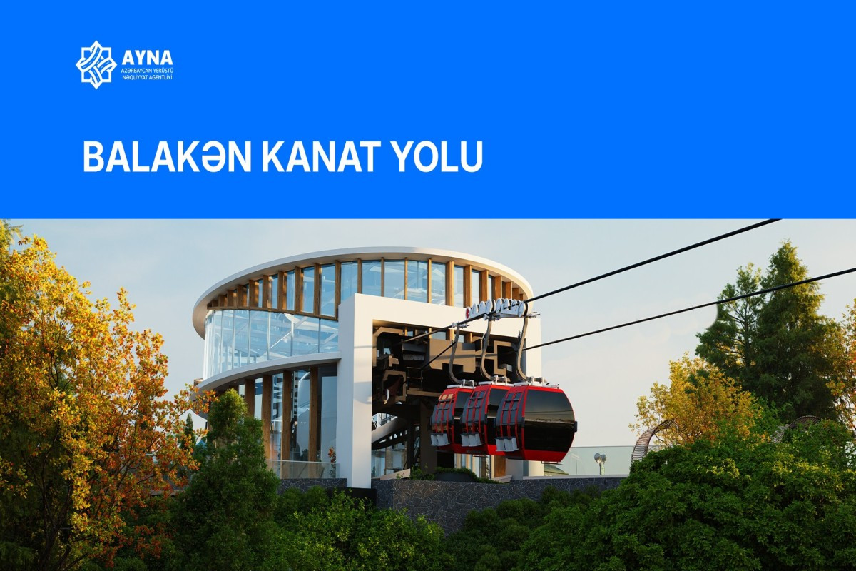 Bu rayonumuzda kanat yolu çəkilir