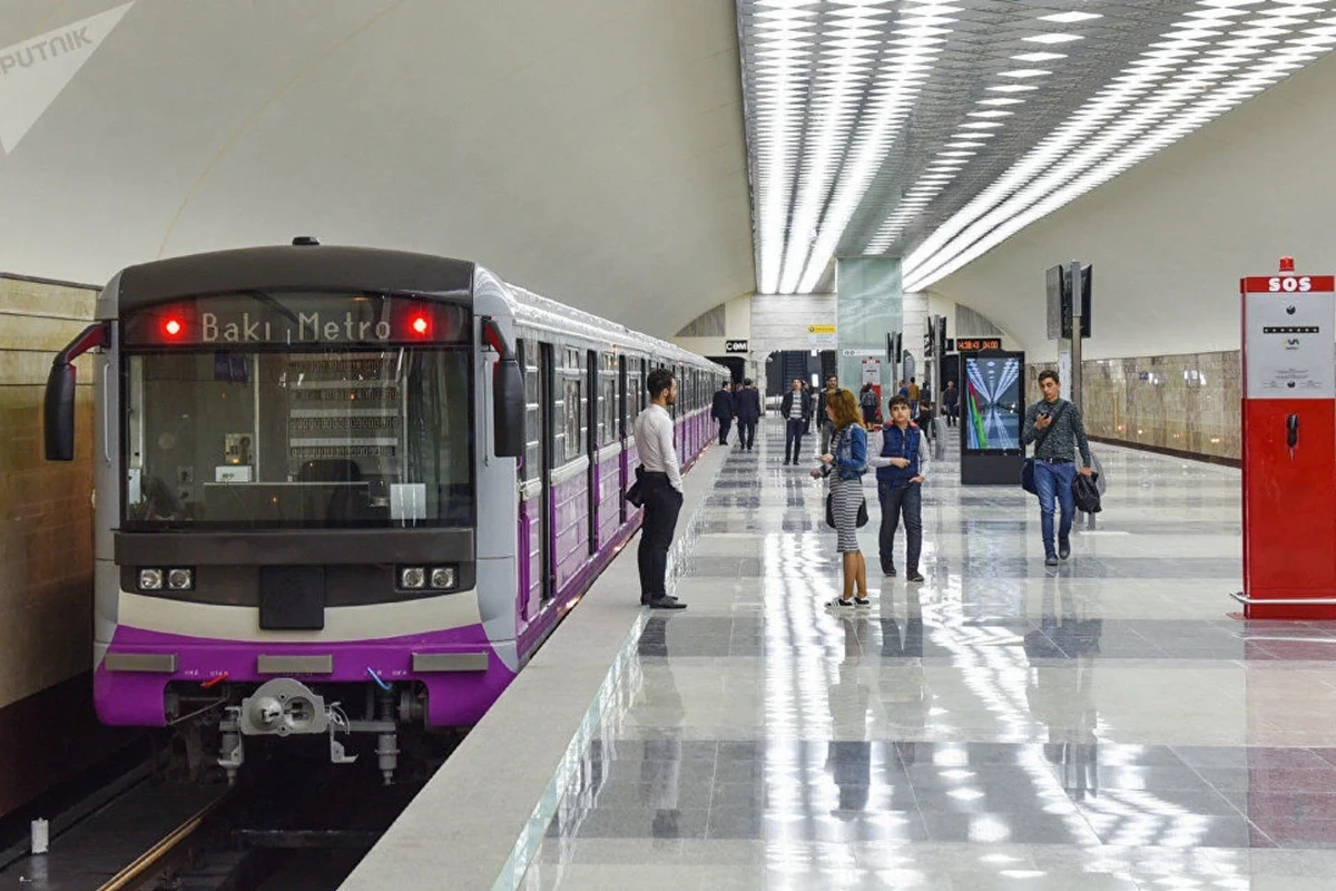 Bakı Metropoliteninin iş rejimində dəyişiklik ediləcək&nbsp;